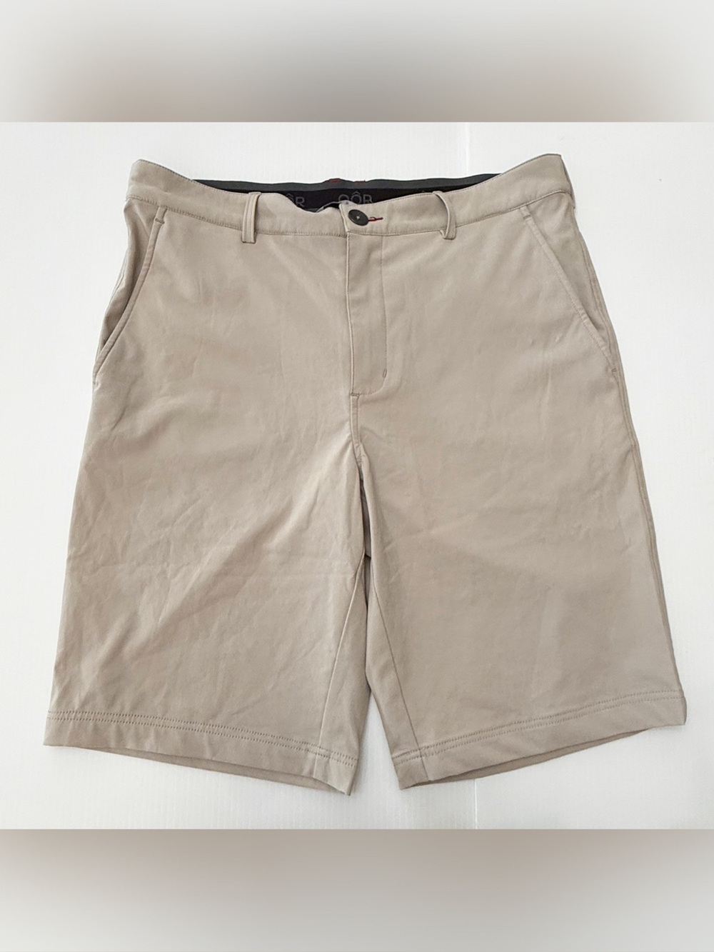 QOR Gym Trouser Shorts - 36